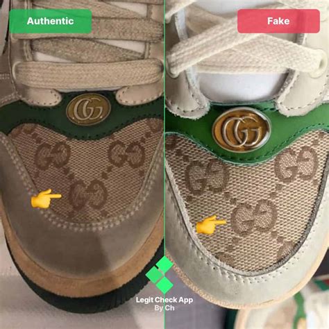 adidas gucci shoes real or fake|are gucci shoes real.